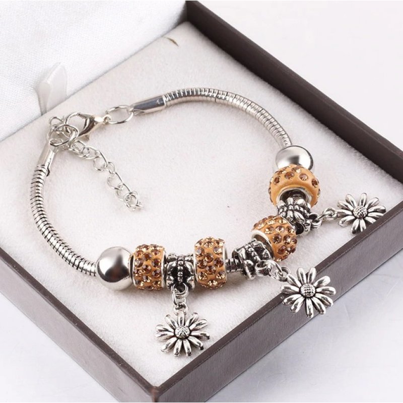 Pandora deals style bangle